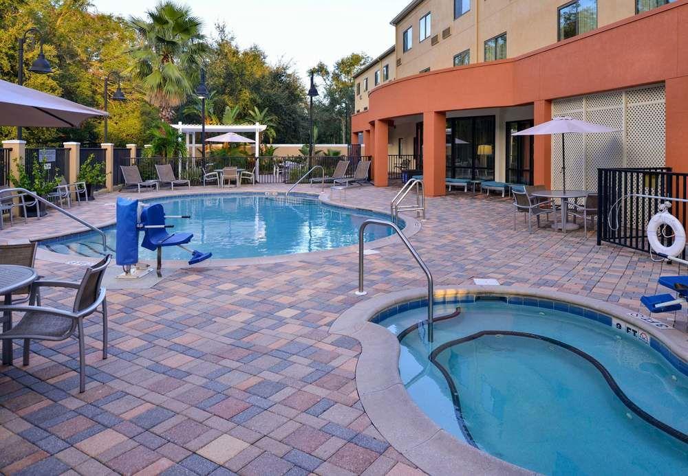 Fairfield Inn & Suites Orlando Ocoee Exterior photo