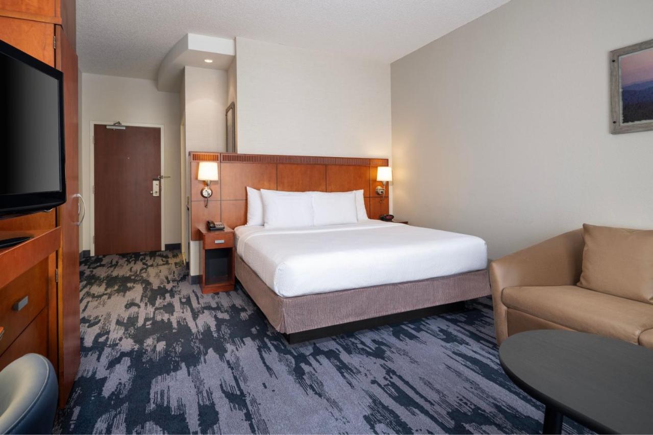 Fairfield Inn & Suites Orlando Ocoee Exterior photo