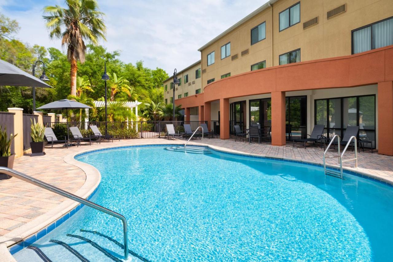 Fairfield Inn & Suites Orlando Ocoee Exterior photo