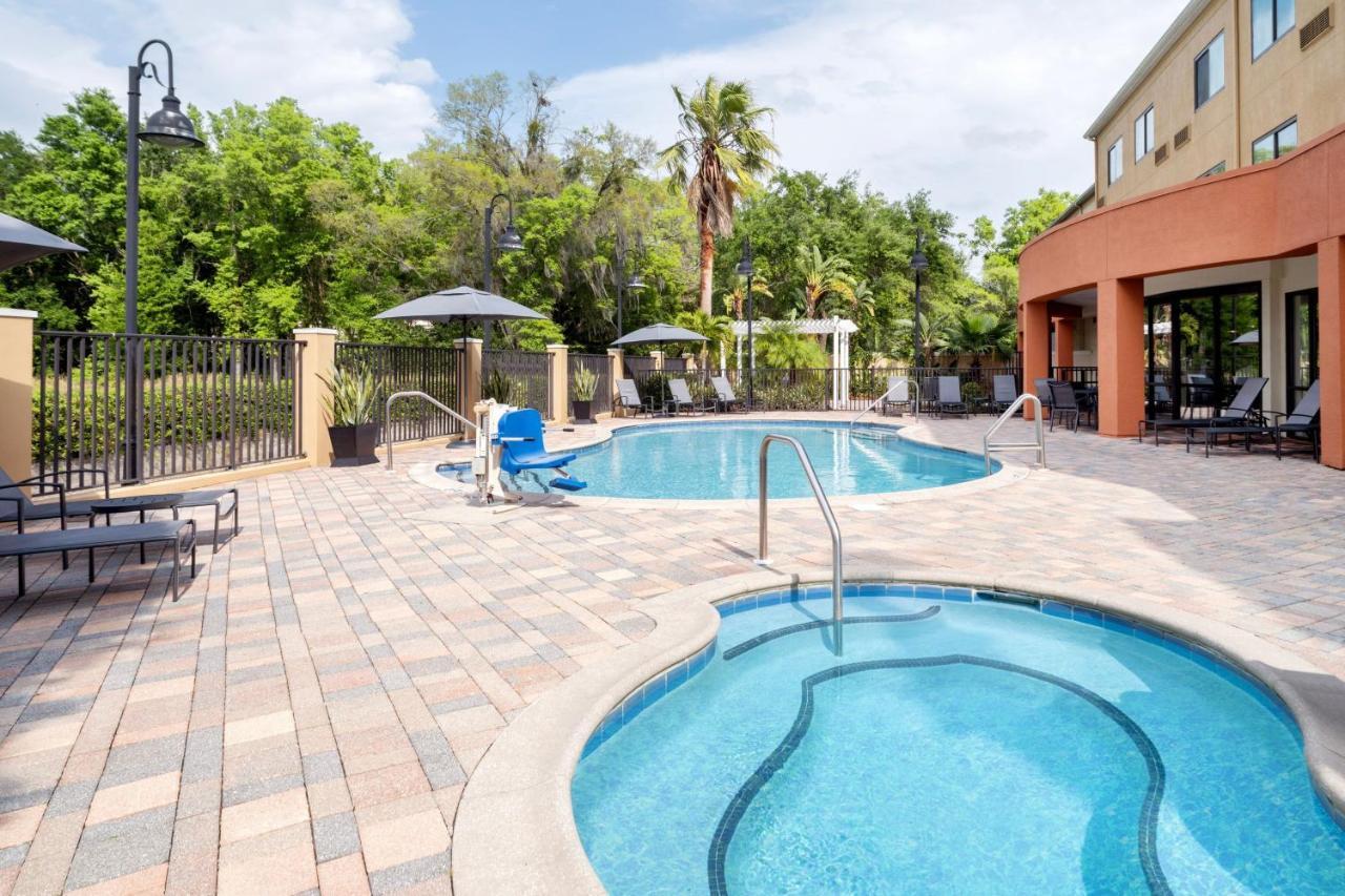 Fairfield Inn & Suites Orlando Ocoee Exterior photo
