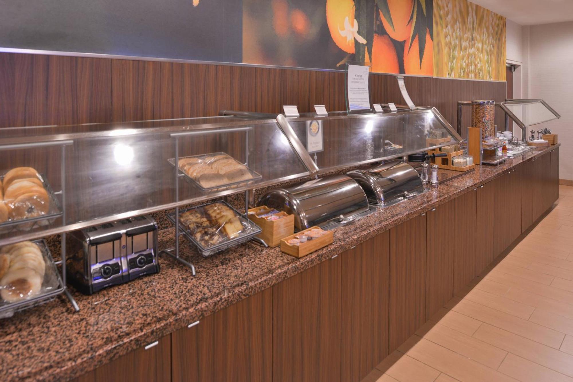 Fairfield Inn & Suites Orlando Ocoee Exterior photo