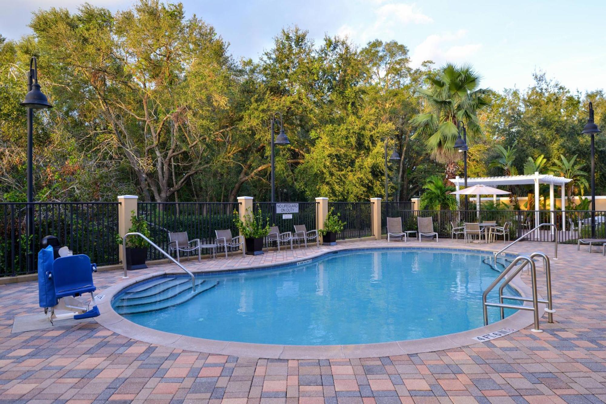 Fairfield Inn & Suites Orlando Ocoee Exterior photo