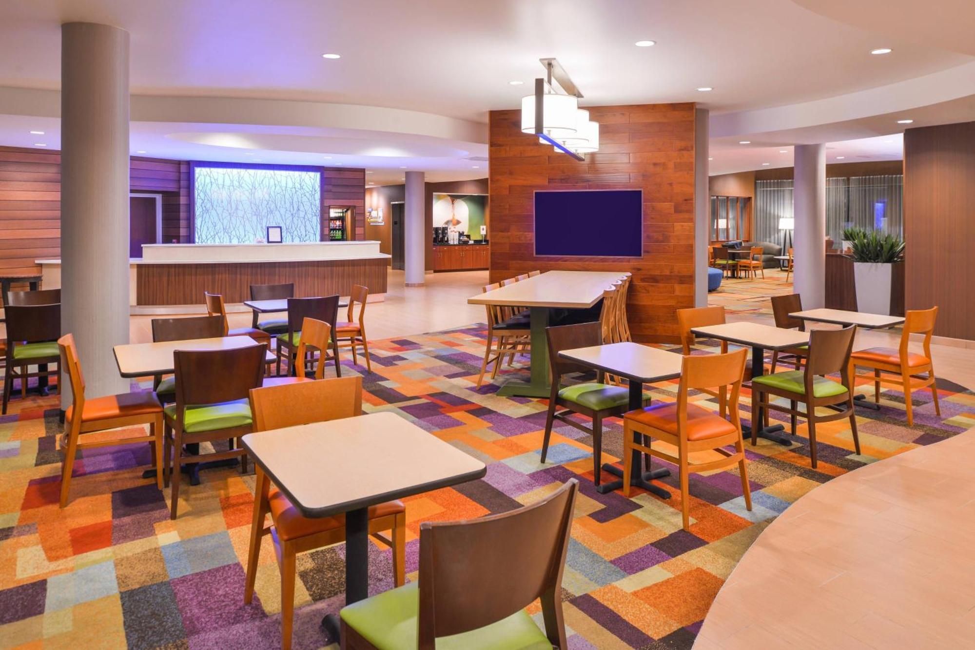 Fairfield Inn & Suites Orlando Ocoee Exterior photo