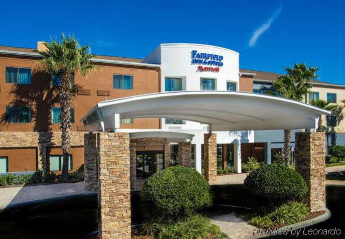 Fairfield Inn & Suites Orlando Ocoee Exterior photo